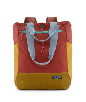 Ultralight Black Hole Tote Pack 27L