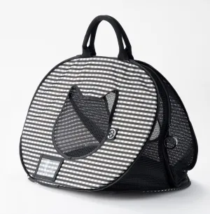 Ultralite Pop-Up Cat Carrier, Portable & Light-Weight, 7"X7"X3"