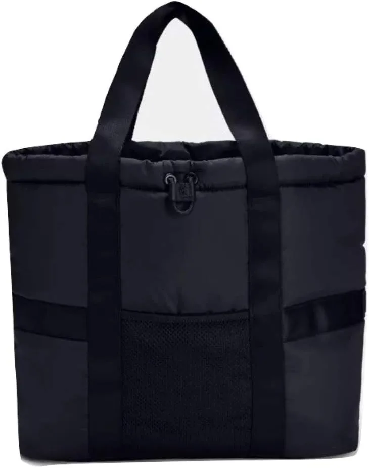Under Armour Womens Motivator Tote, Black (004)/Black, One Size Fits All