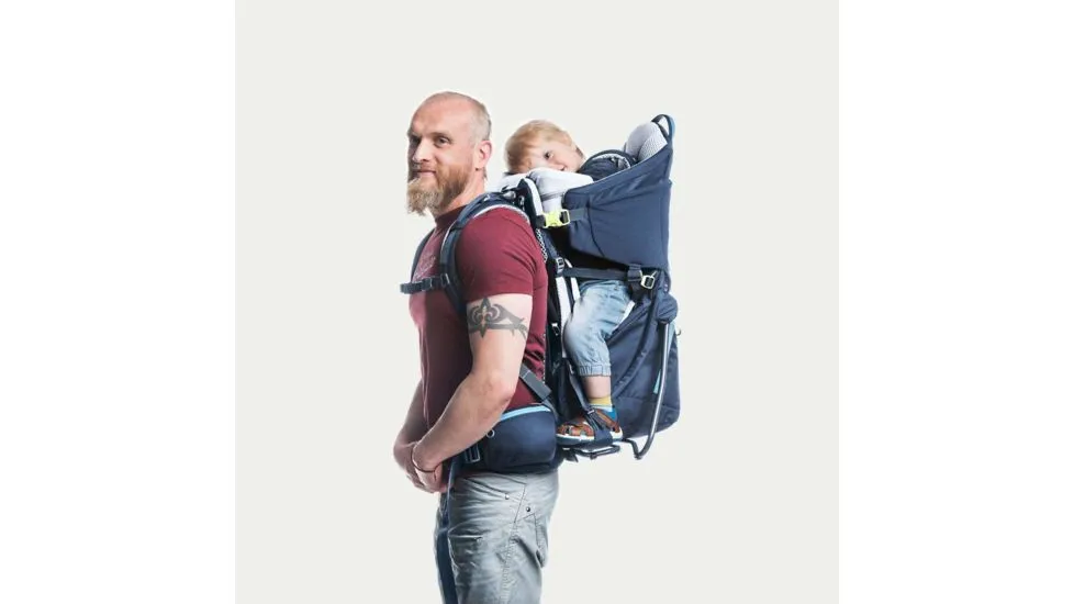 Unisex Fit Kid Comfort Child Carrier
