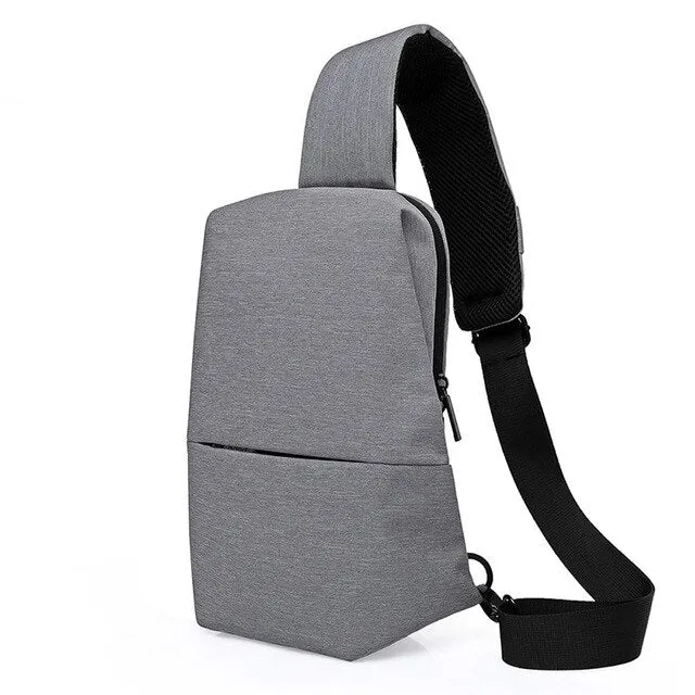 Unisex Messenger Bag