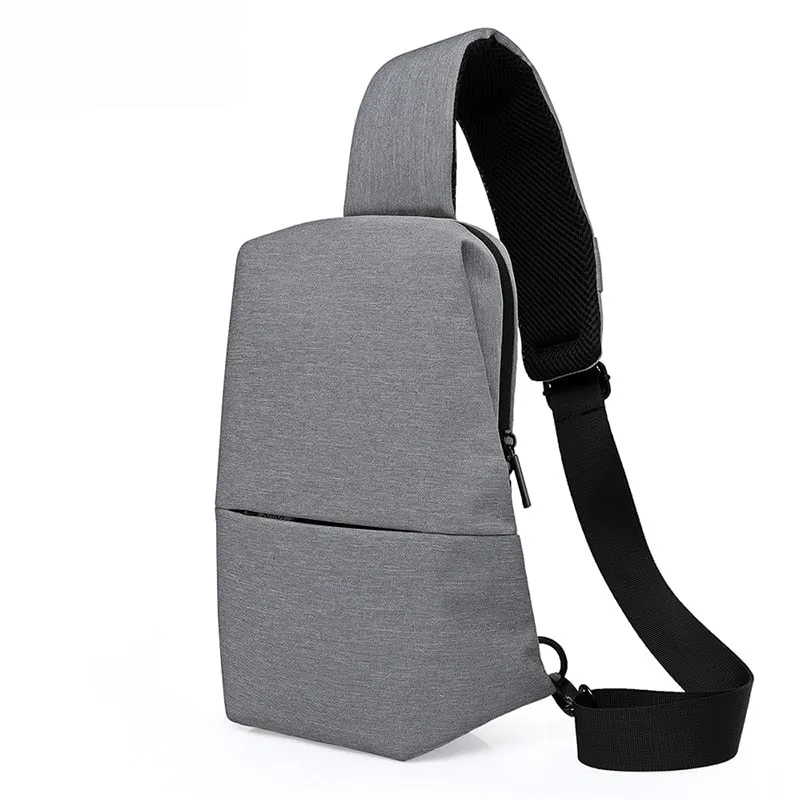 Unisex Messenger Bag