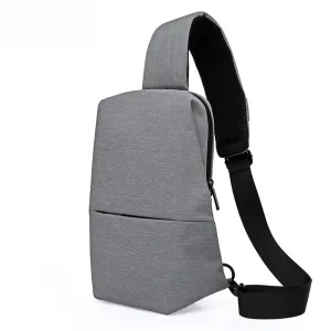 Unisex Messenger Bag