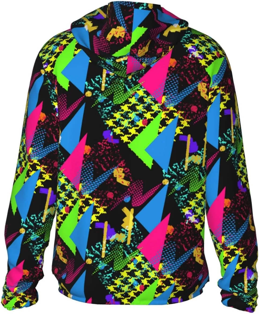 Unisex UPF 50 Long Sleeve Sun Protection Shirts Fishing Hiking Shirts