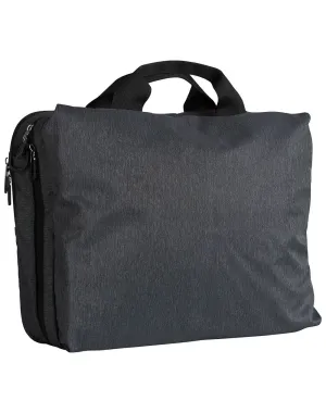 Utility Heather Laptop Bag (WS-B5005)