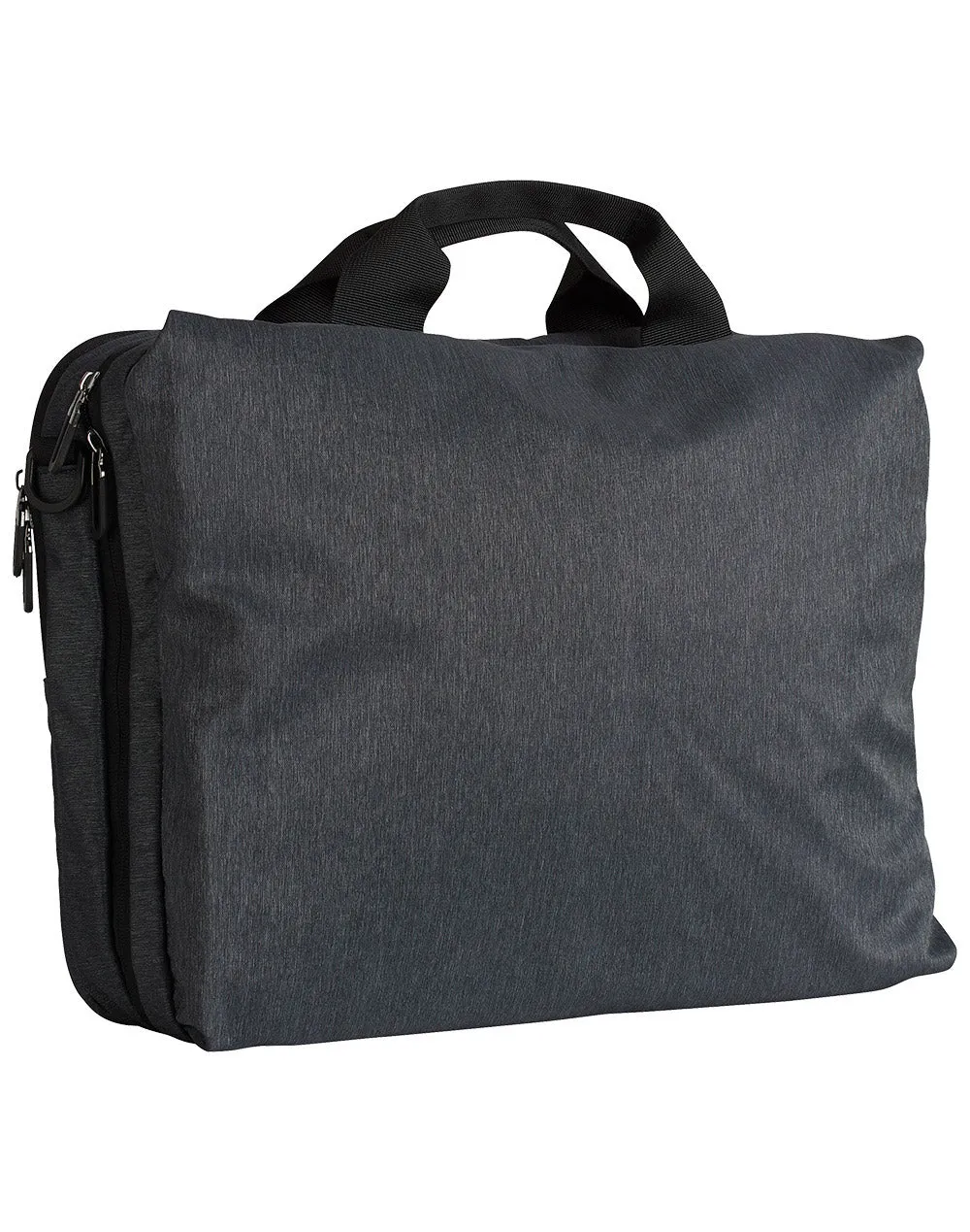 Utility Heather Laptop Bag (WS-B5005)