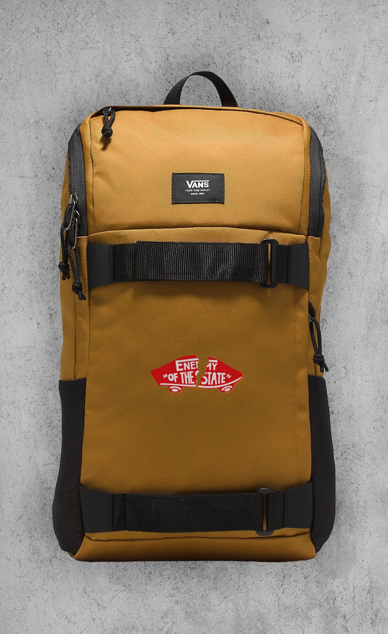 Vans x Enemy of the State Backpack