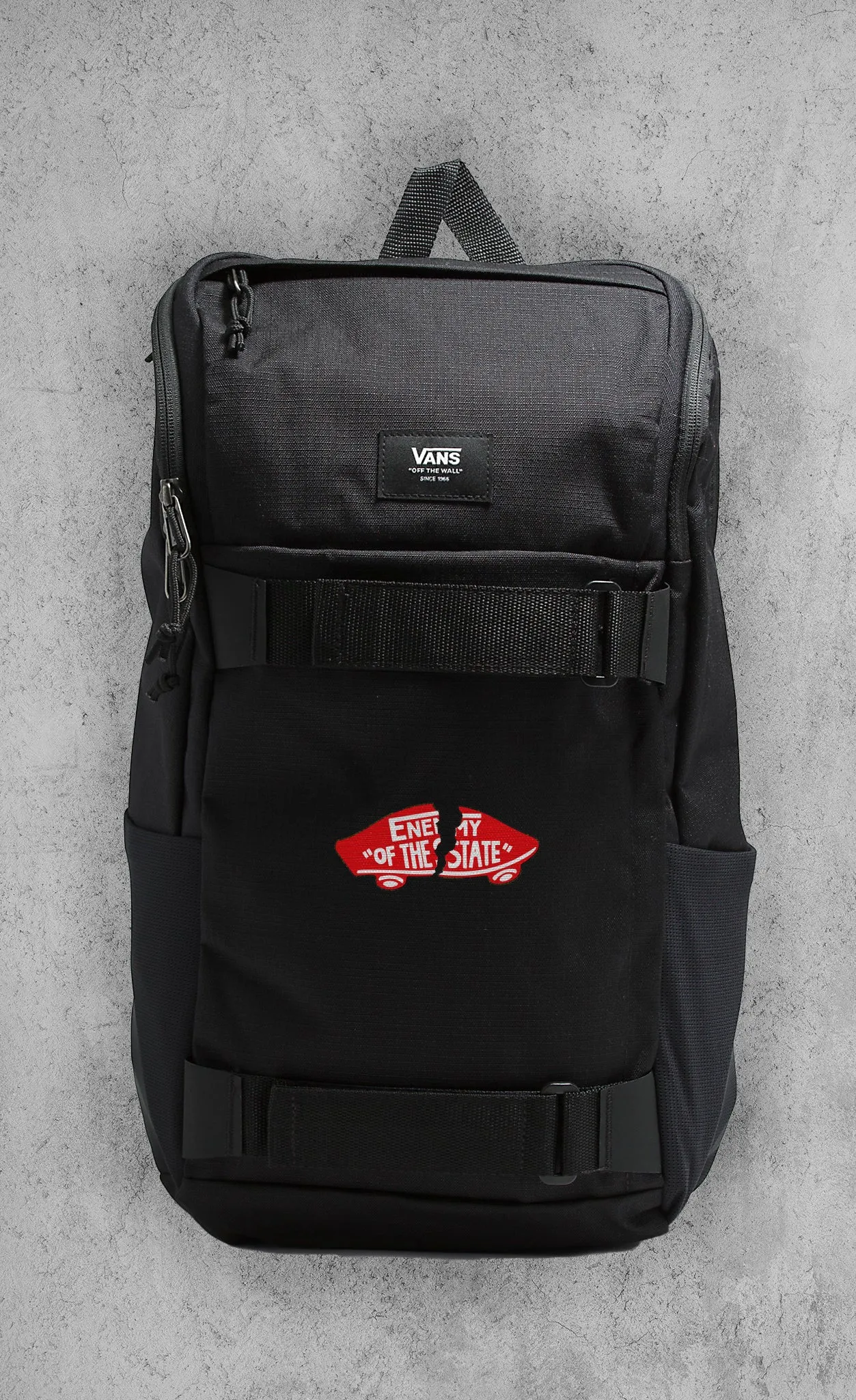 Vans x Enemy of the State Backpack