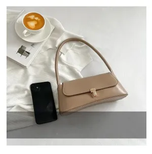 Veloria™ Retro Flap Shoulder Bag