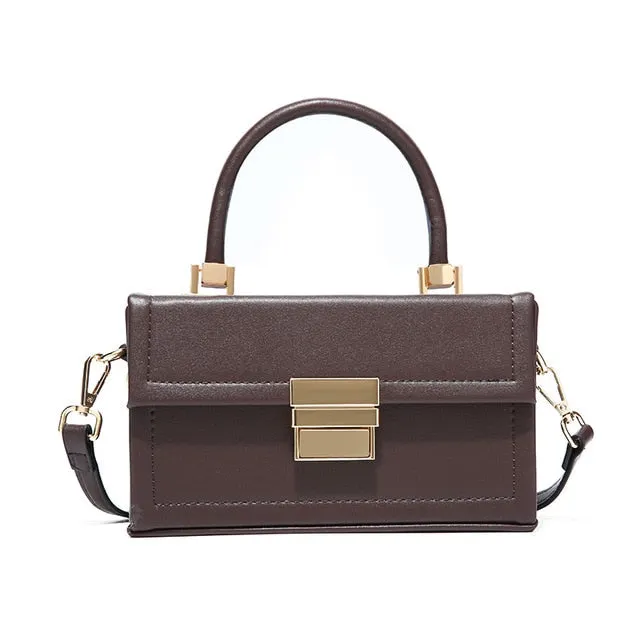 Vento Marea Women Crossbody For Women Popular Square PU Leather