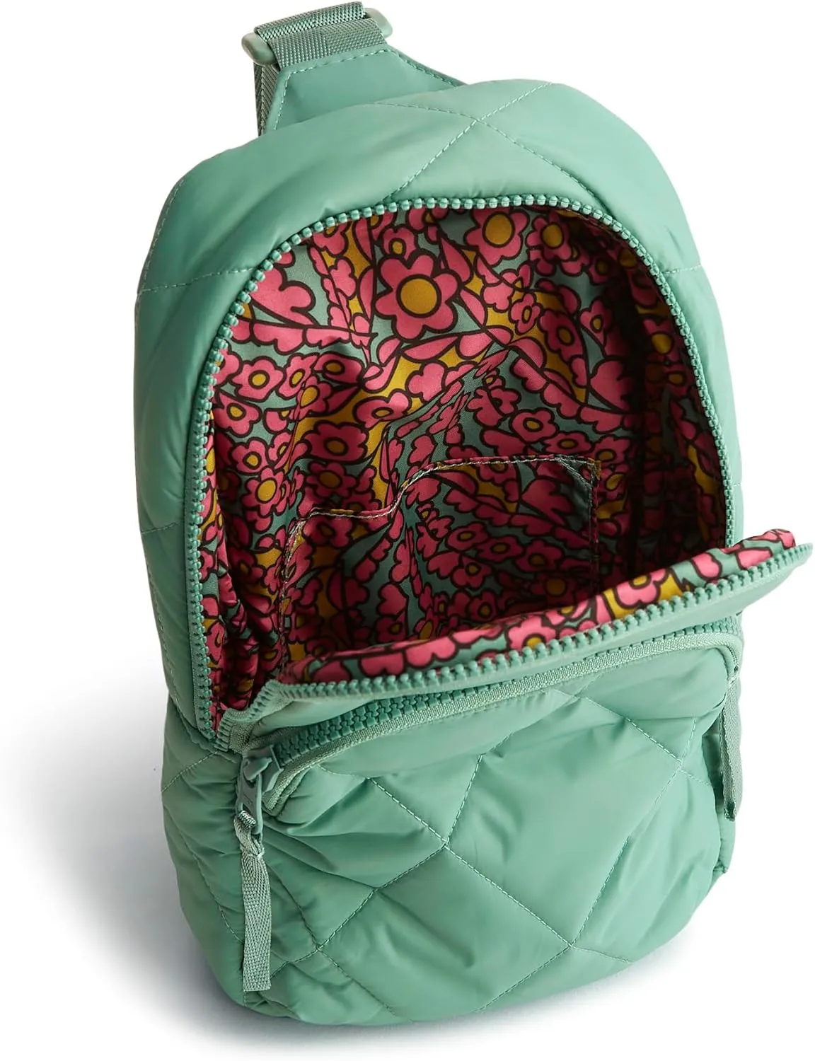 Vera Bradley Featherweight Lorman Sling Backpack