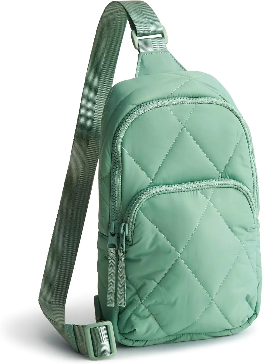 Vera Bradley Featherweight Lorman Sling Backpack
