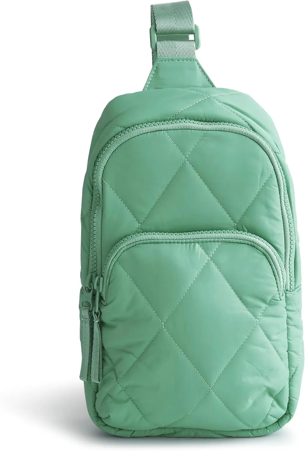 Vera Bradley Featherweight Lorman Sling Backpack