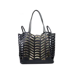 Vogue Mesh Tote bag
