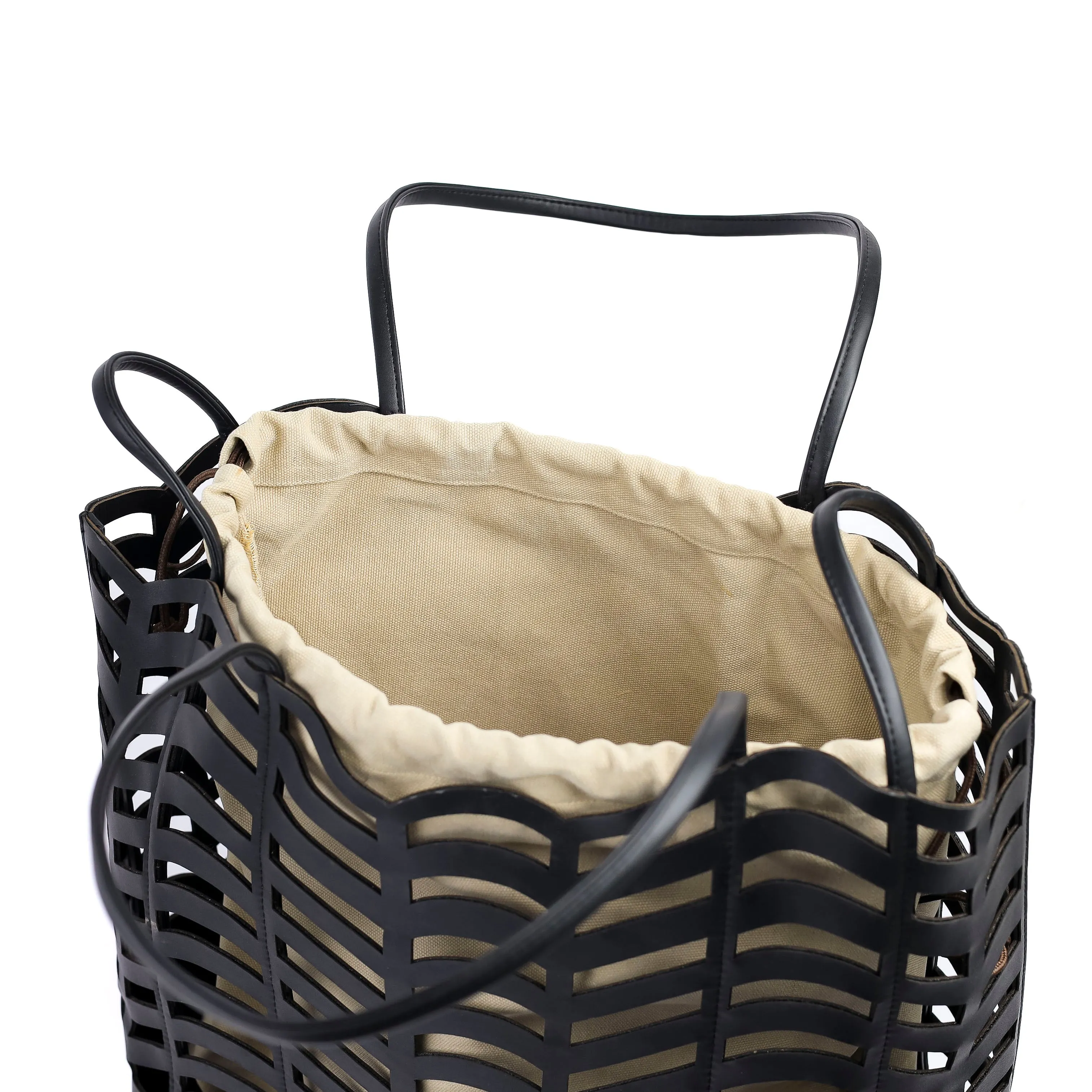 Vogue Mesh Tote bag