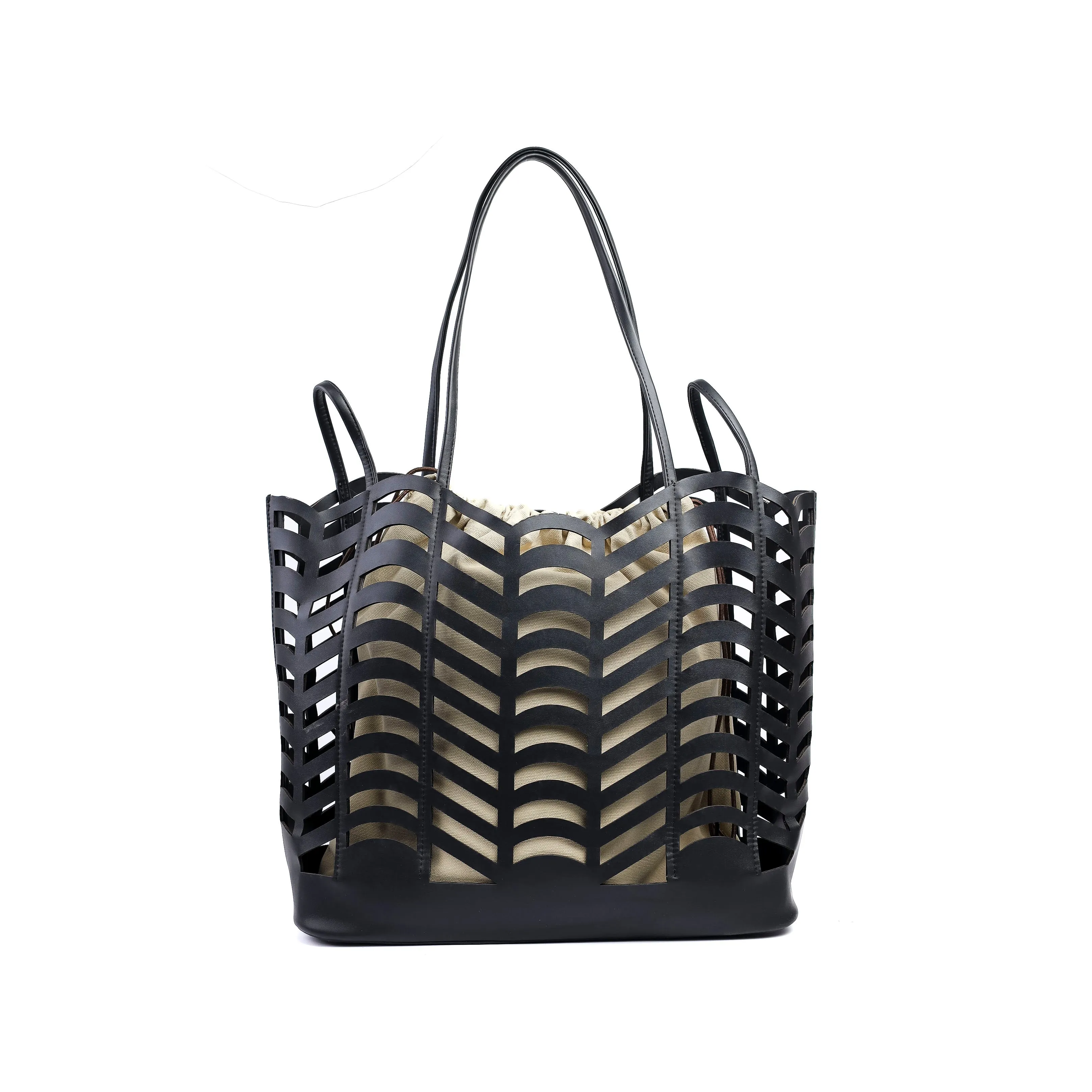 Vogue Mesh Tote bag