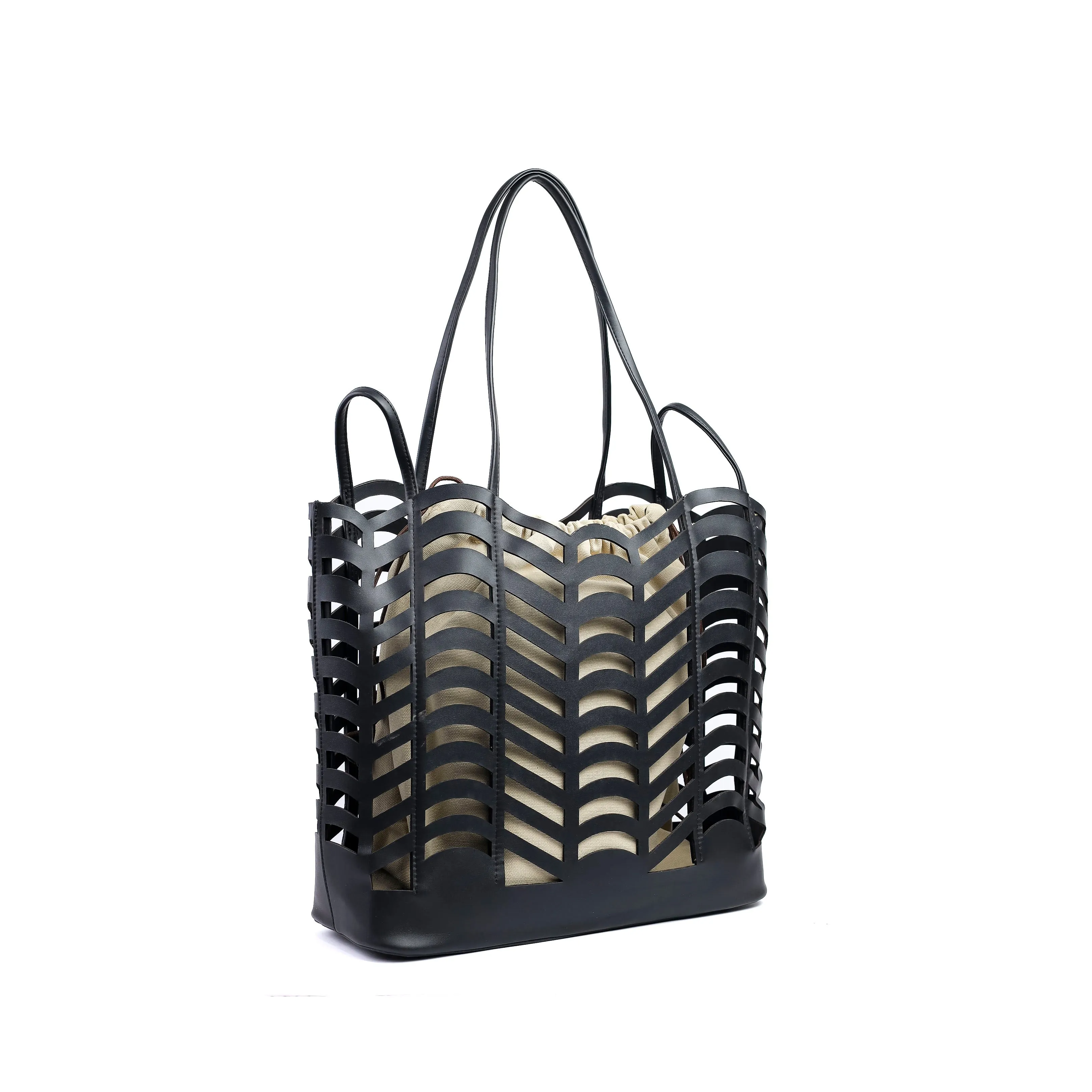 Vogue Mesh Tote bag