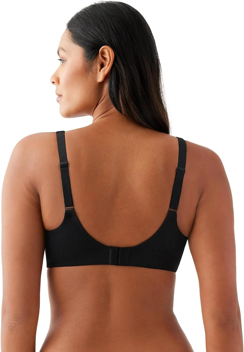 Wacoal Women's Inside Job Wirefree Side Support Bra