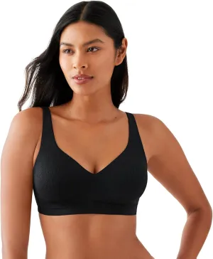 Wacoal Women's Inside Job Wirefree Side Support Bra