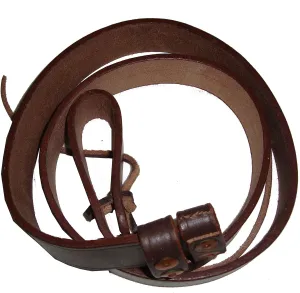 warreplica British WWI & WWII Lee Enfield SMLE Leather Sling