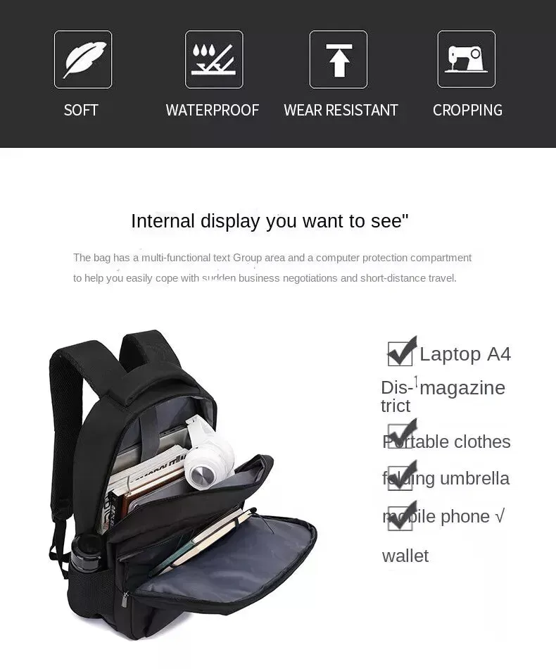 Waterproof Backpack