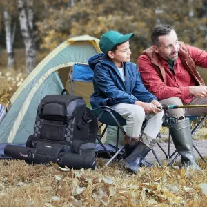 Waterproof Fishing Backpack
