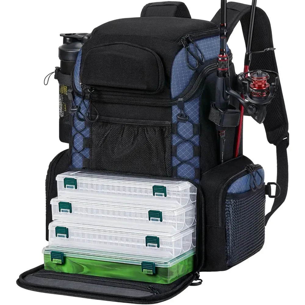 Waterproof Fishing Backpack