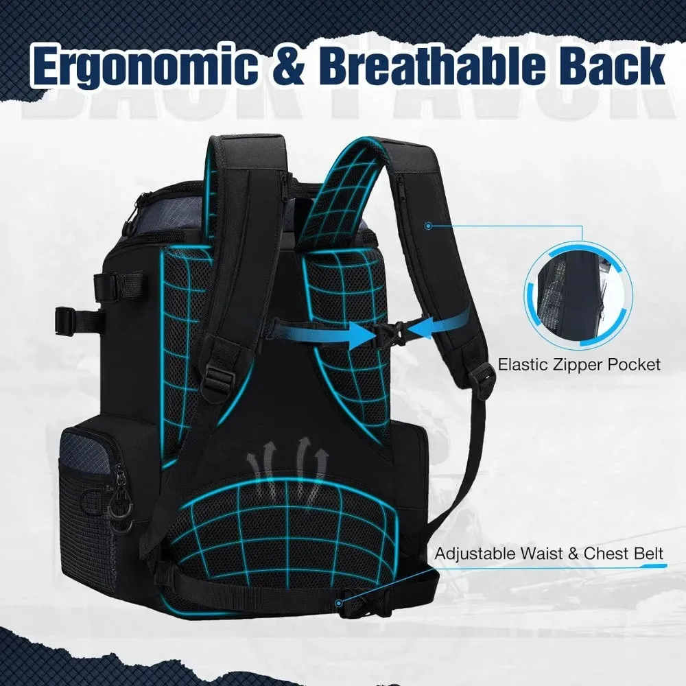Waterproof Fishing Backpack