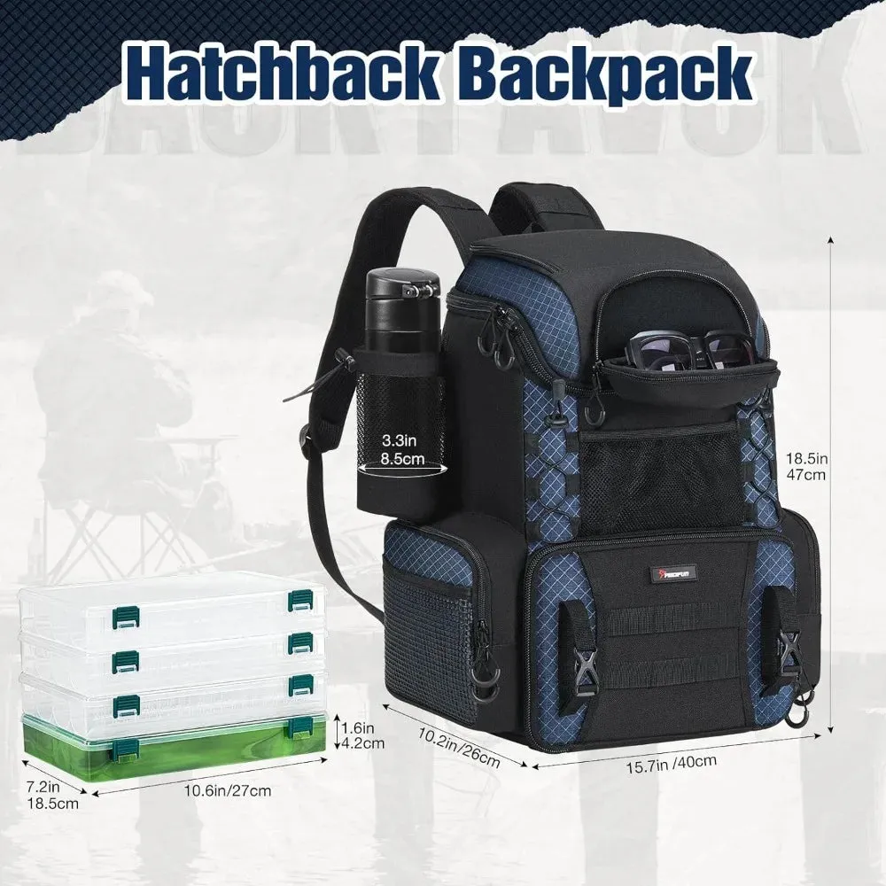 Waterproof Fishing Backpack