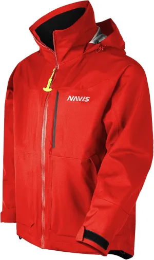 Waterproof Fishing Rain Suit - Wading Jacket & Bib Pants Set for Men, Foul Weather Gear