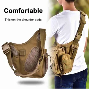 Waterproof Fishing Shoulder Bags