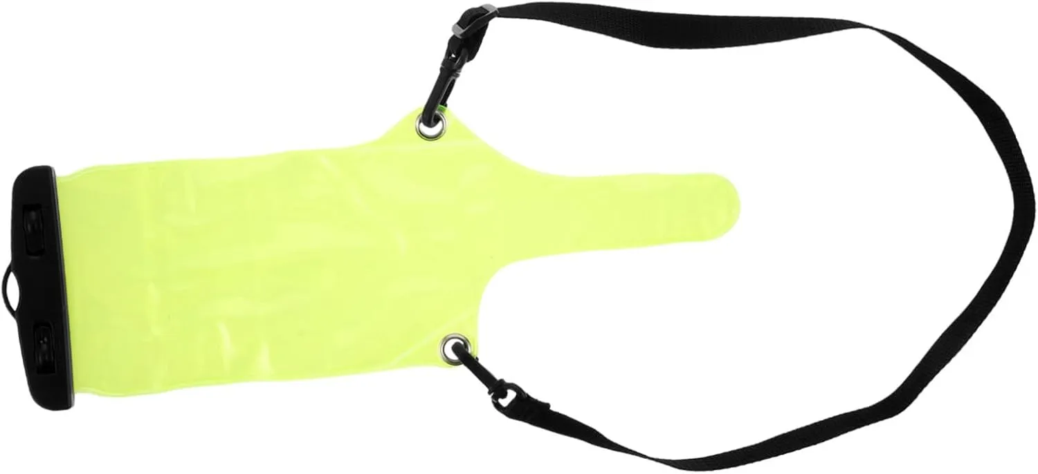 Waterproof Pouch for Radio Bag Portable Intercom Phone Dry Case Rainproof Dustproof Design for 888s/ /uv82 -