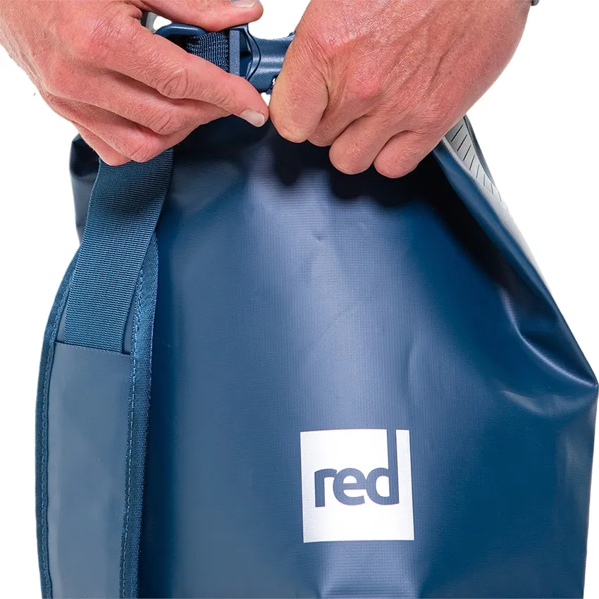 Waterproof Roll Top 10 Litre Dry Bag - Deep Blue