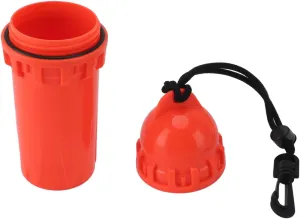 Waterproof Snorkeling Scuba Diving Dry Box with Clip, Underwater Dry Storage Box for Safe and Watertight Sealing