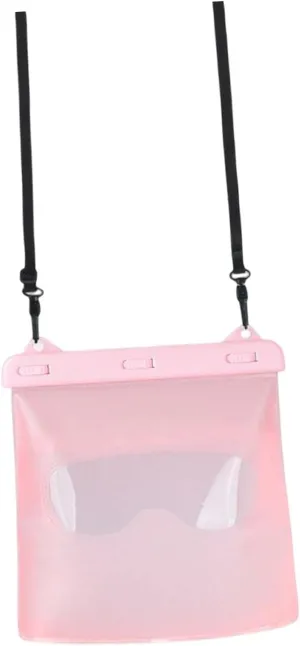 Waterproof Storage Bag, Shoulder Strap Adjustable Dry Bags, for Water Sports Swim Training Fishing Kayaking Hiking