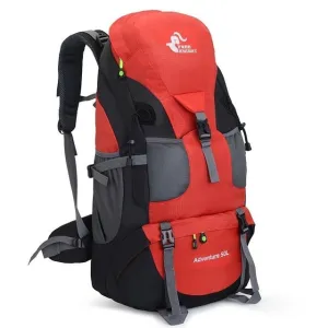 Waterproof Trekking Backpack 50L