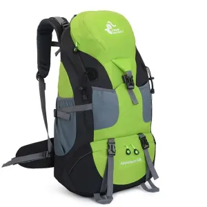 Waterproof Trekking Backpack 50L