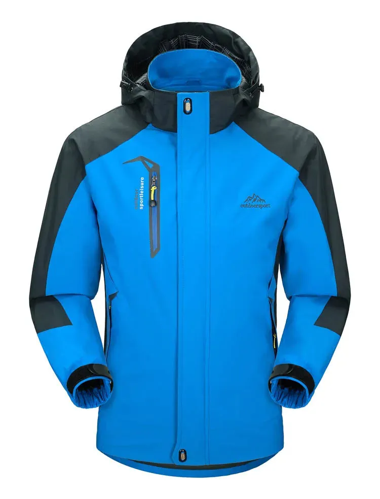 Waterproof Windproof Autumn Spring Fishing Jacket