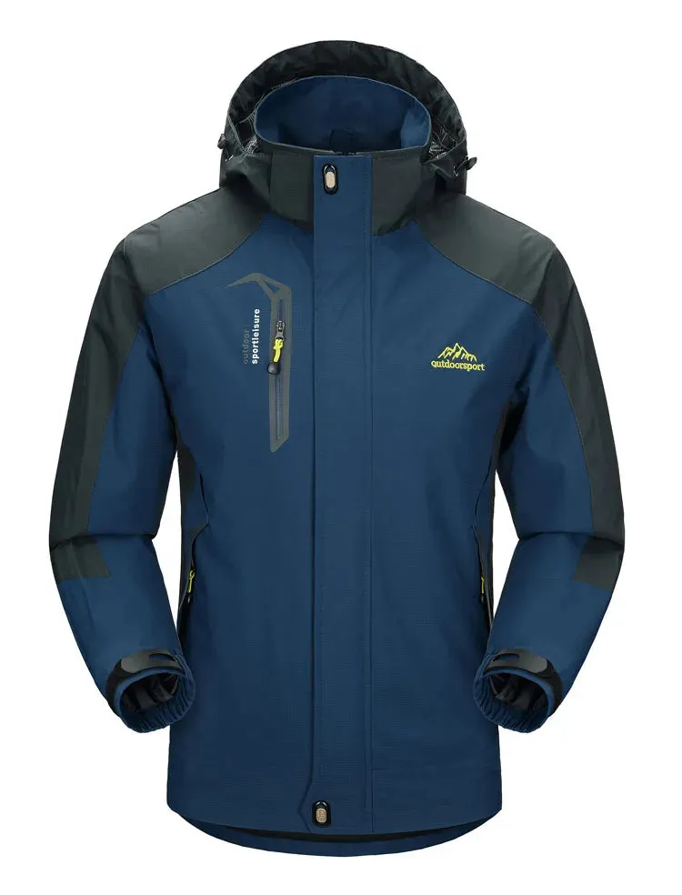Waterproof Windproof Autumn Spring Fishing Jacket