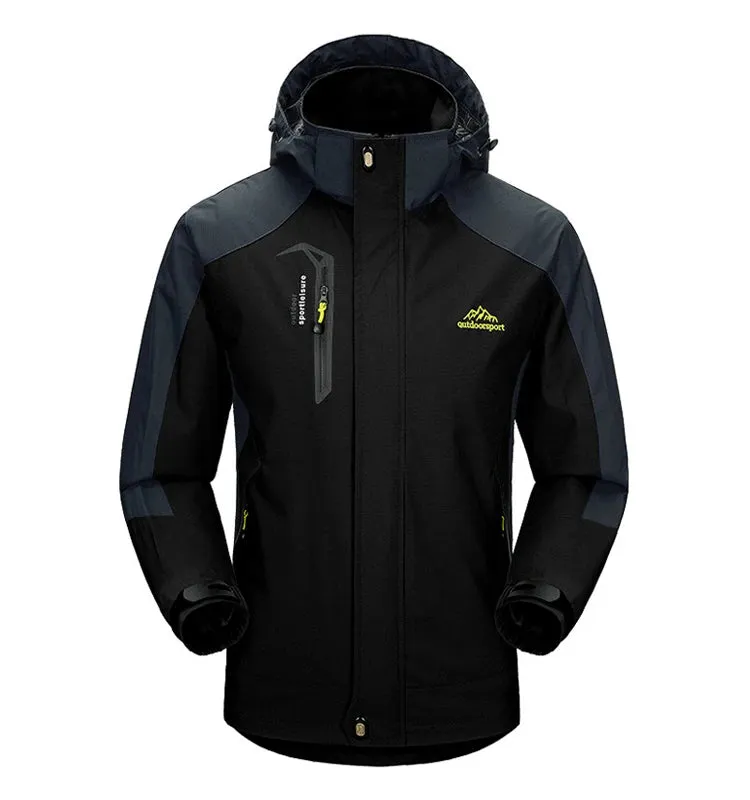 Waterproof Windproof Autumn Spring Fishing Jacket