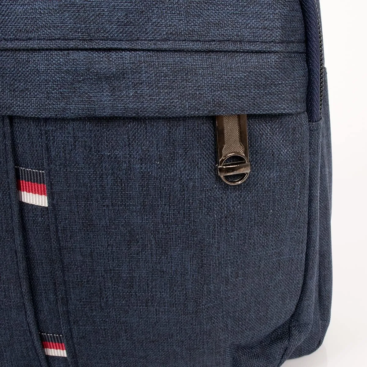WESTEND Crossbody Canvas Sling Bag with Adjustable Strap-Travel Small Daypack