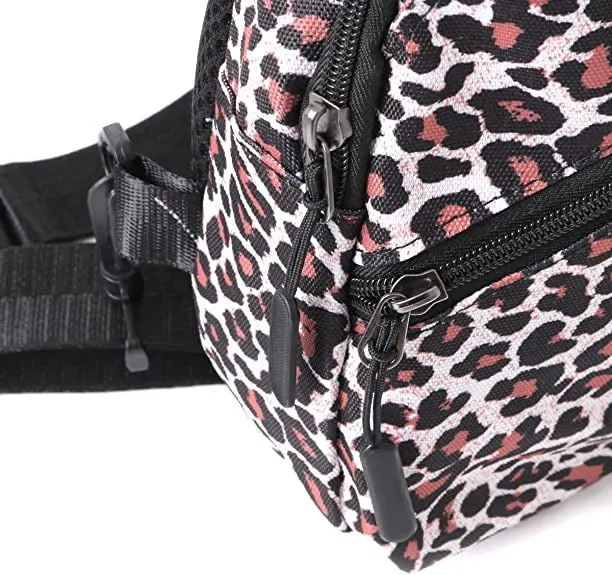 Westend Crossbody Small Sling Bag Backpack with Adjustable Strap for Men and Women