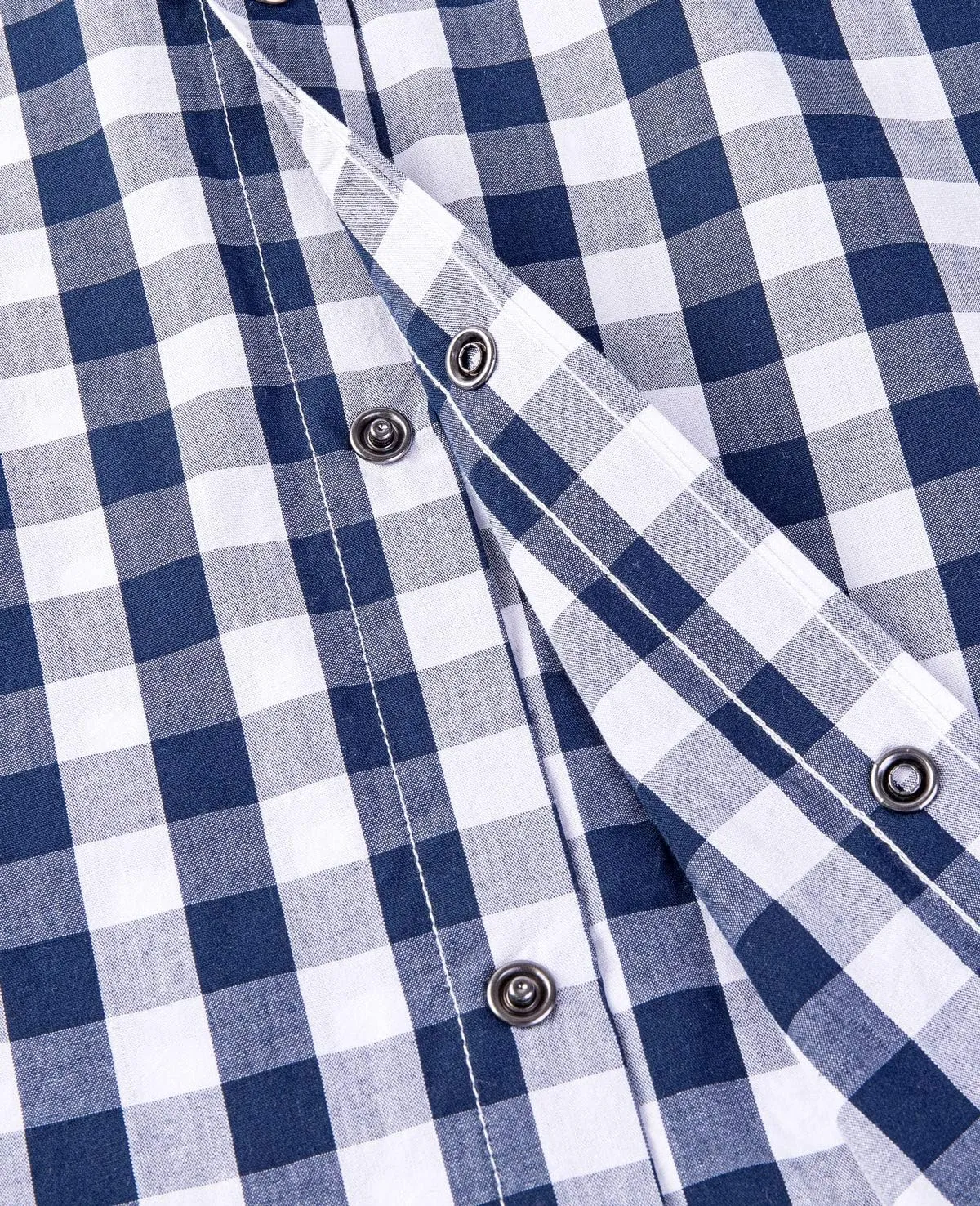 Western Shirts for Men with Snap Buttons Regular Fit Plaid Mens Long Sleeve Shirts Casual