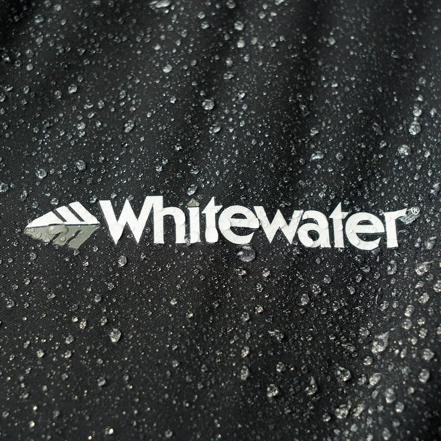Whitewater Fishing Men’s Packable Rain Pants, Lightweight Waterproof Rain Gear