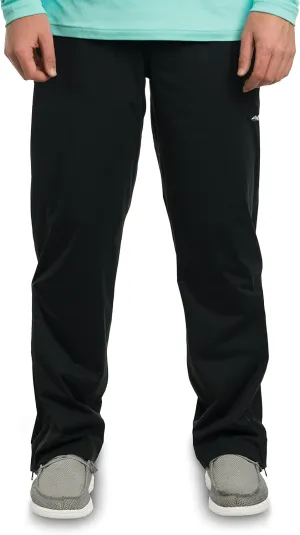 Whitewater Fishing Men’s Packable Rain Pants, Lightweight Waterproof Rain Gear