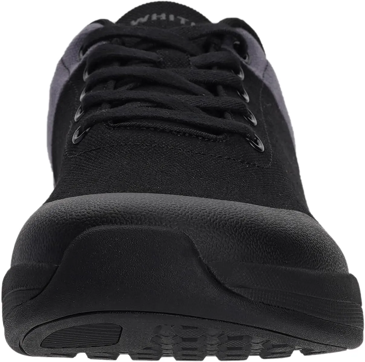 WHITIN Men's Zero Drop Shoes   Wide Toe Box with Contrasting Colors Design