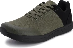 WHITIN Men's Zero Drop Shoes   Wide Toe Box with Contrasting Colors Design
