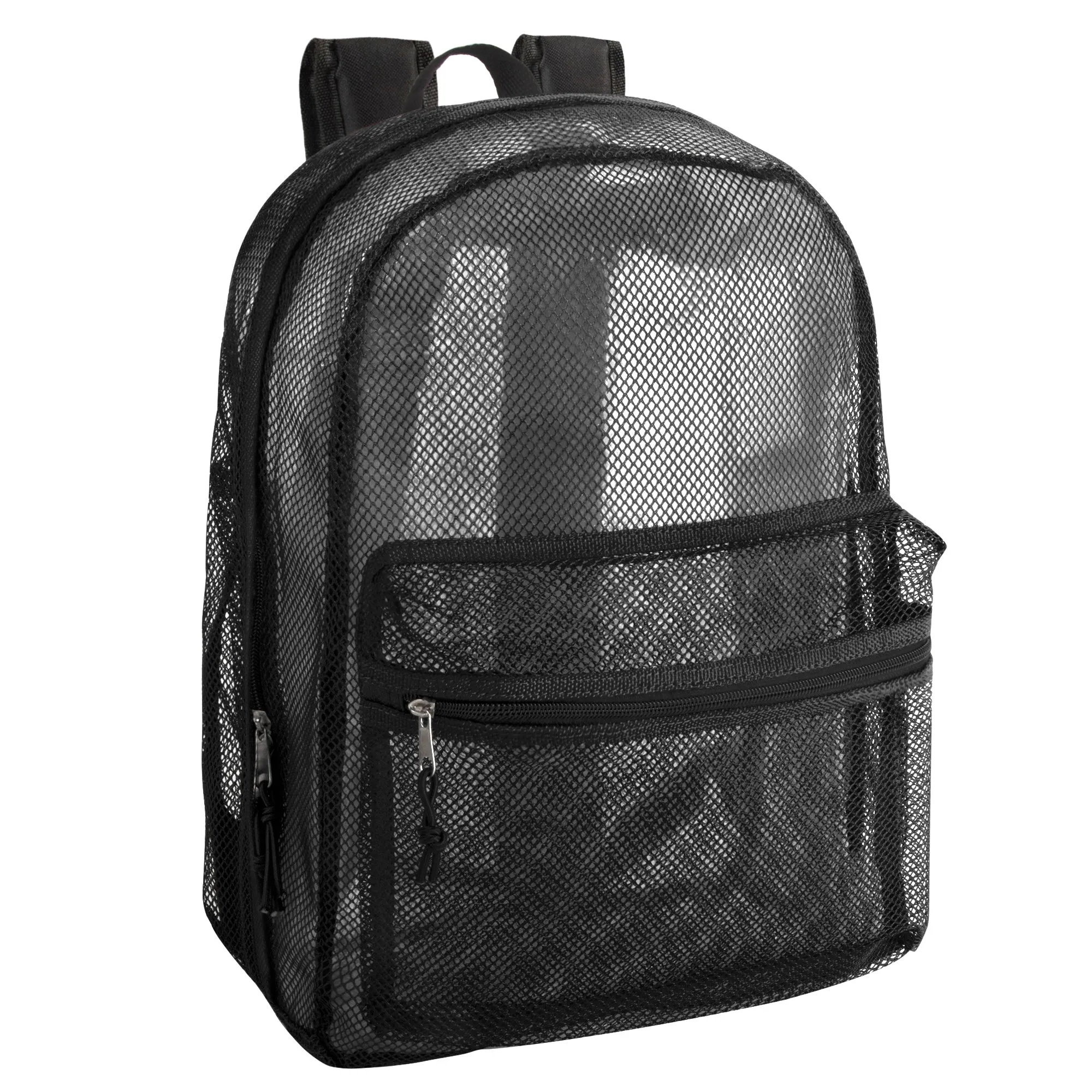 Wholesale Mesh Backpack Assorted