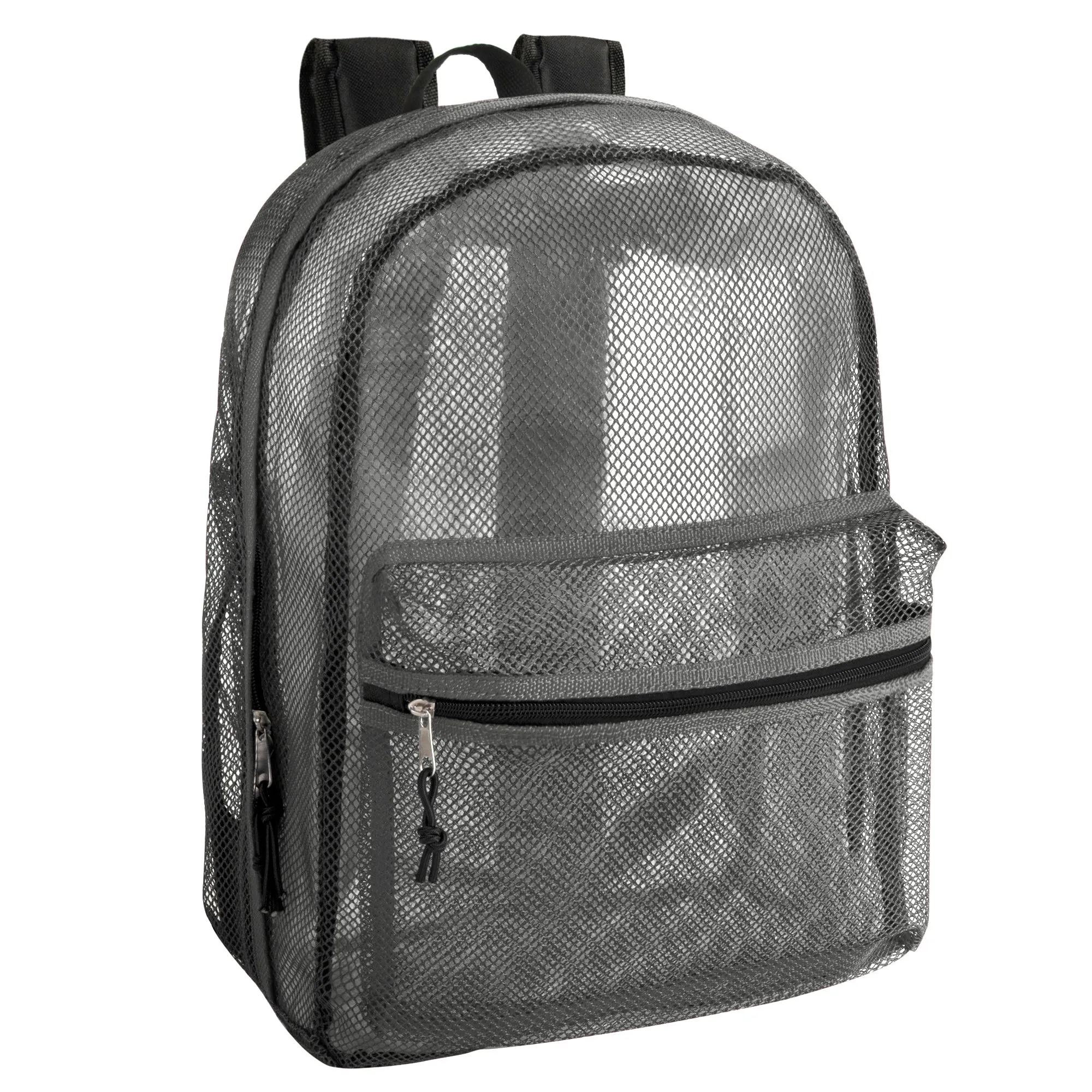 Wholesale Mesh Backpack Assorted