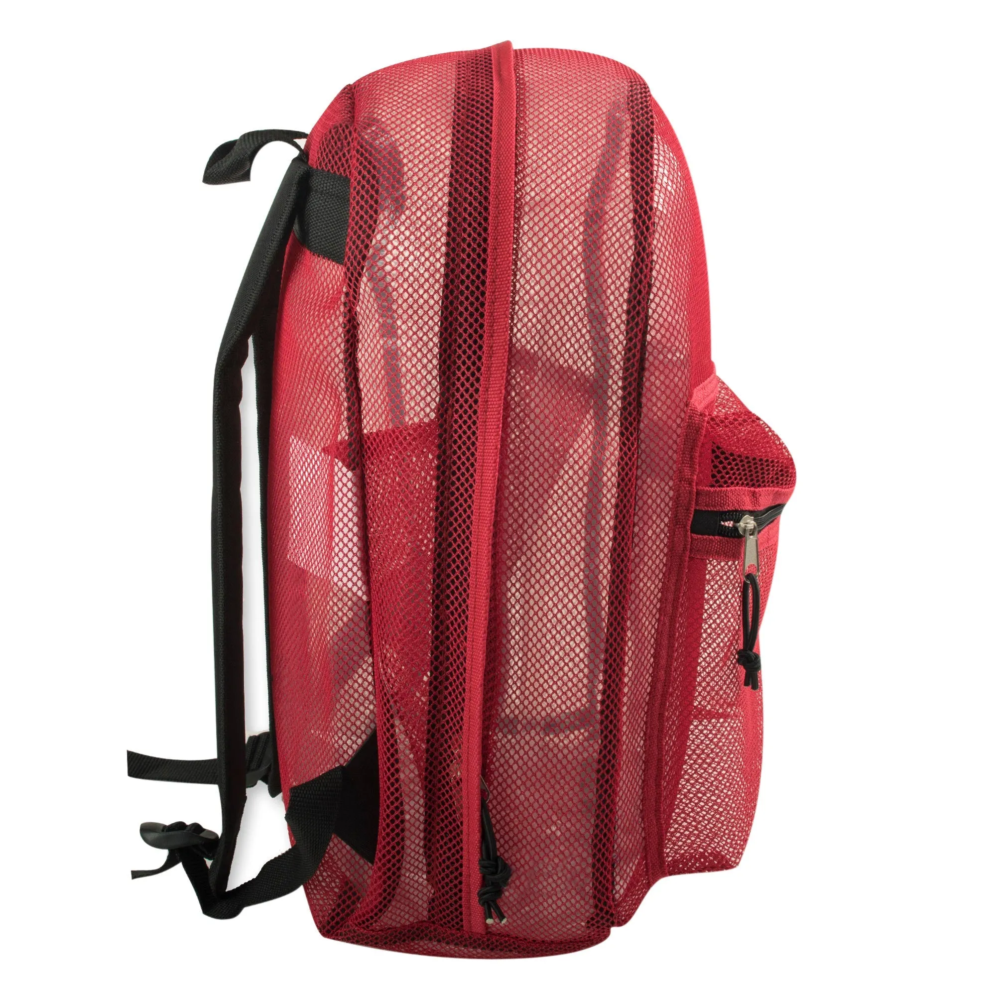 Wholesale Mesh Backpack Assorted